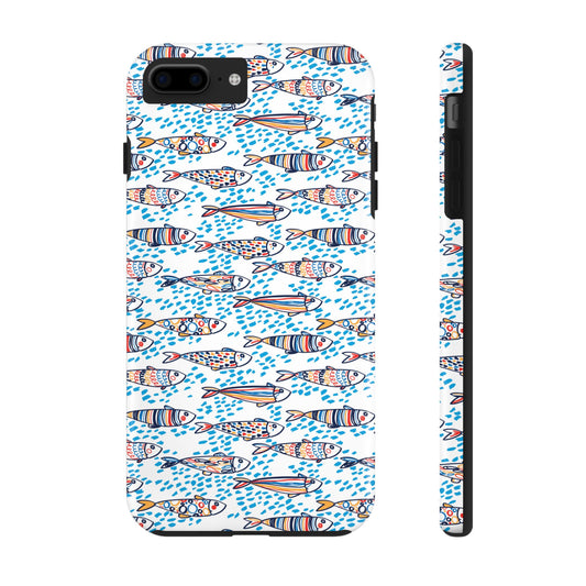 Sardinha Phone Cases