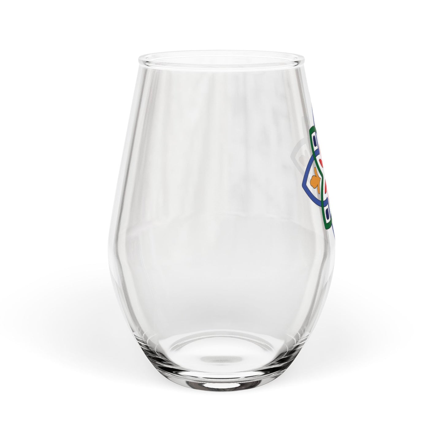 Natal Stemless Wine Glass