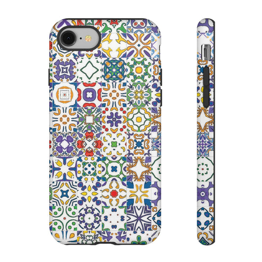 Colorido Phone Case, Tough Cases