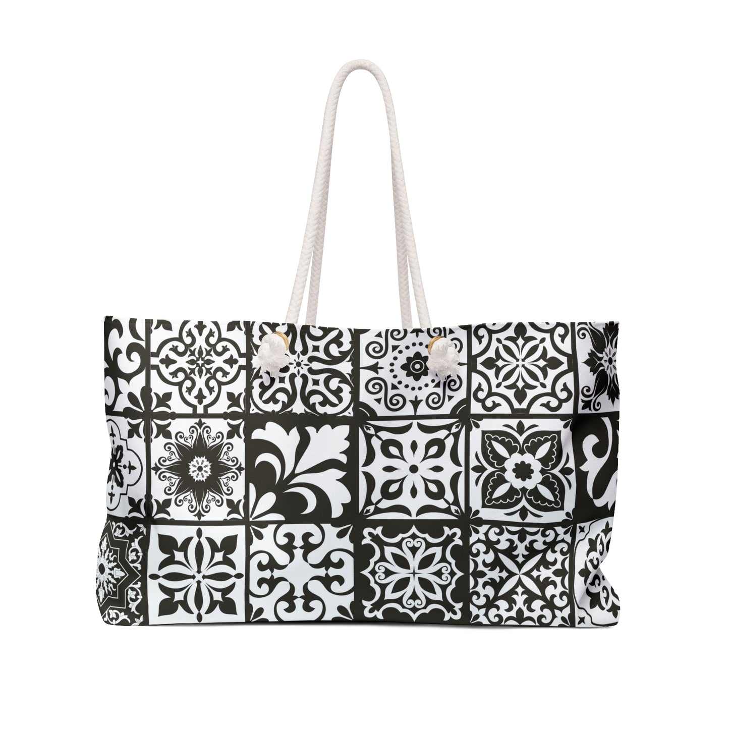 Bolsa Weekender Preto
