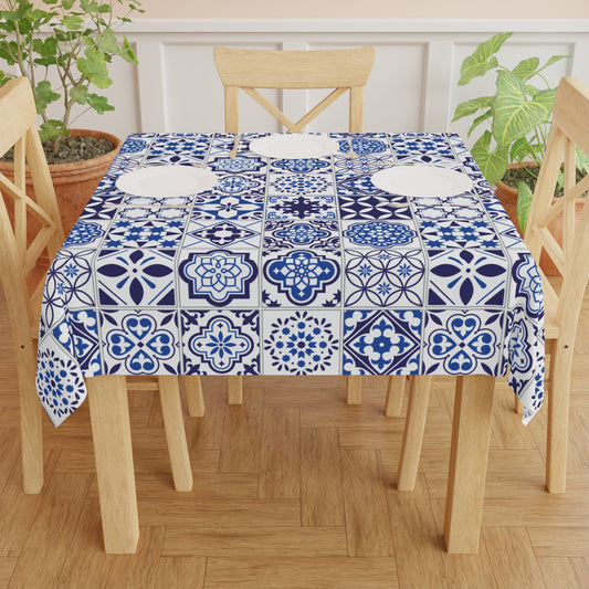 Azul Tablecloth
