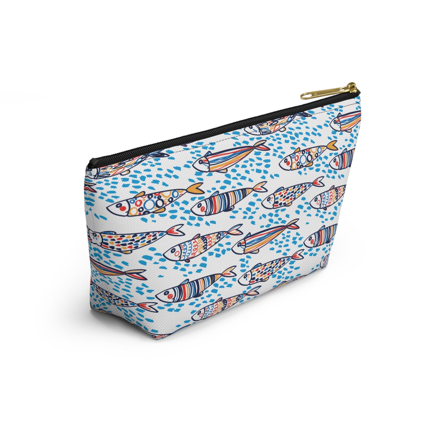 Sardinha Accessory Pouch w T-bottom