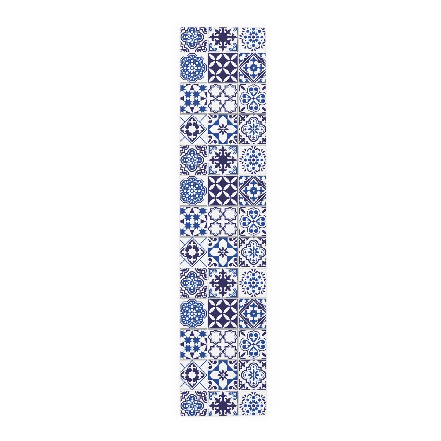 Azul Table Runner