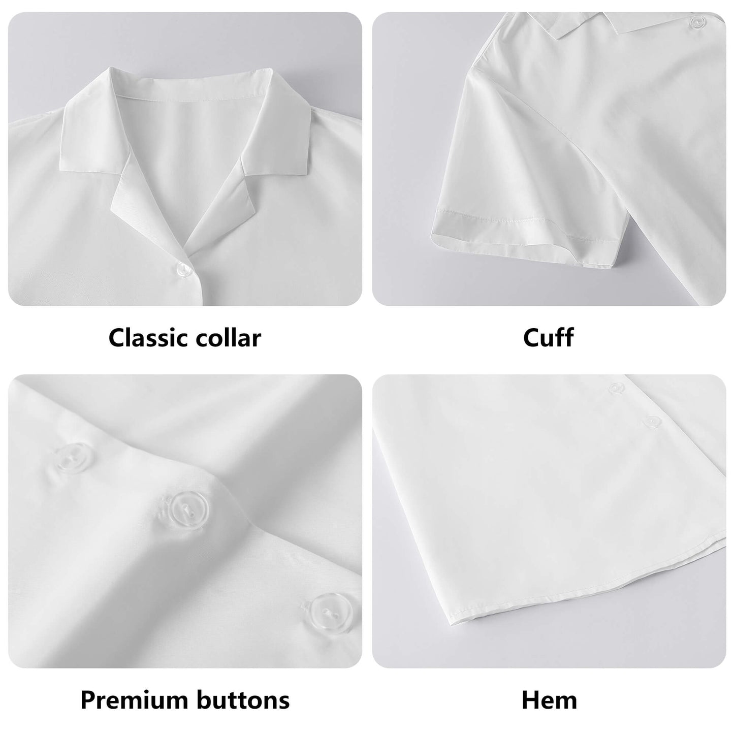 Camisa havaiana casual masculina Cora
