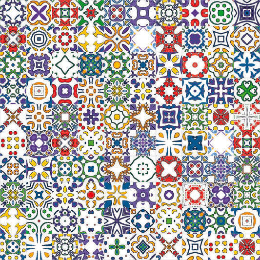 Colorido Tablecloth - 2 Sizes