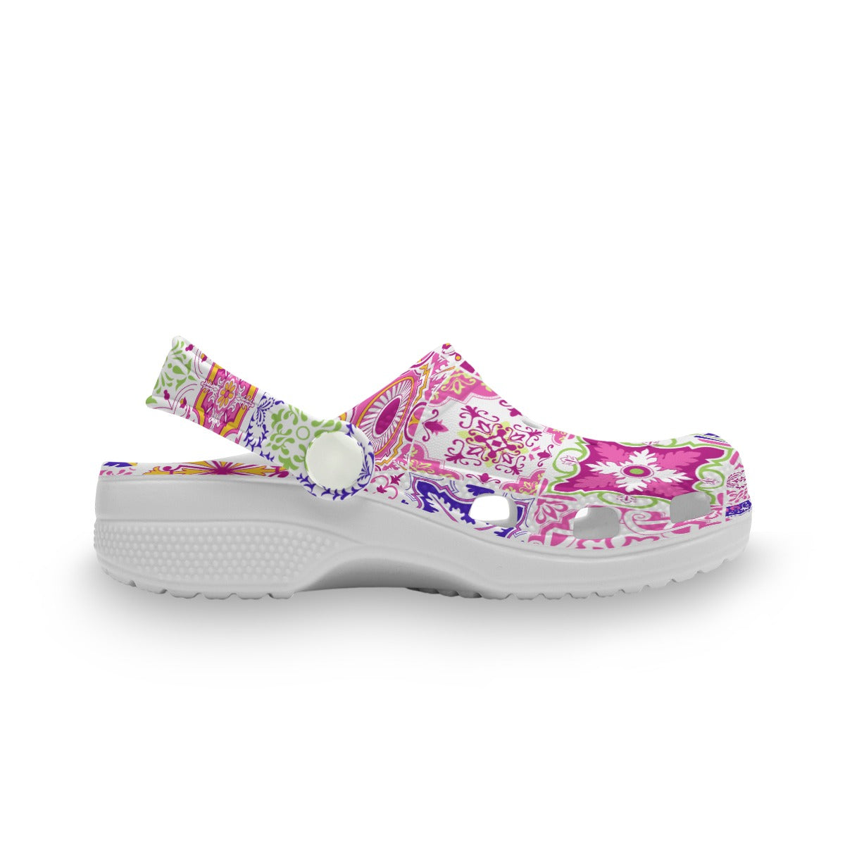 Sapatos infantis Cora com buraco