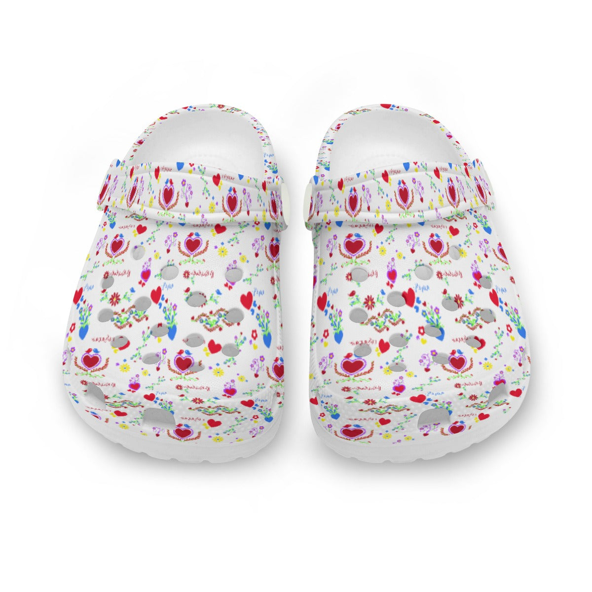 Sapatos infantis Amor