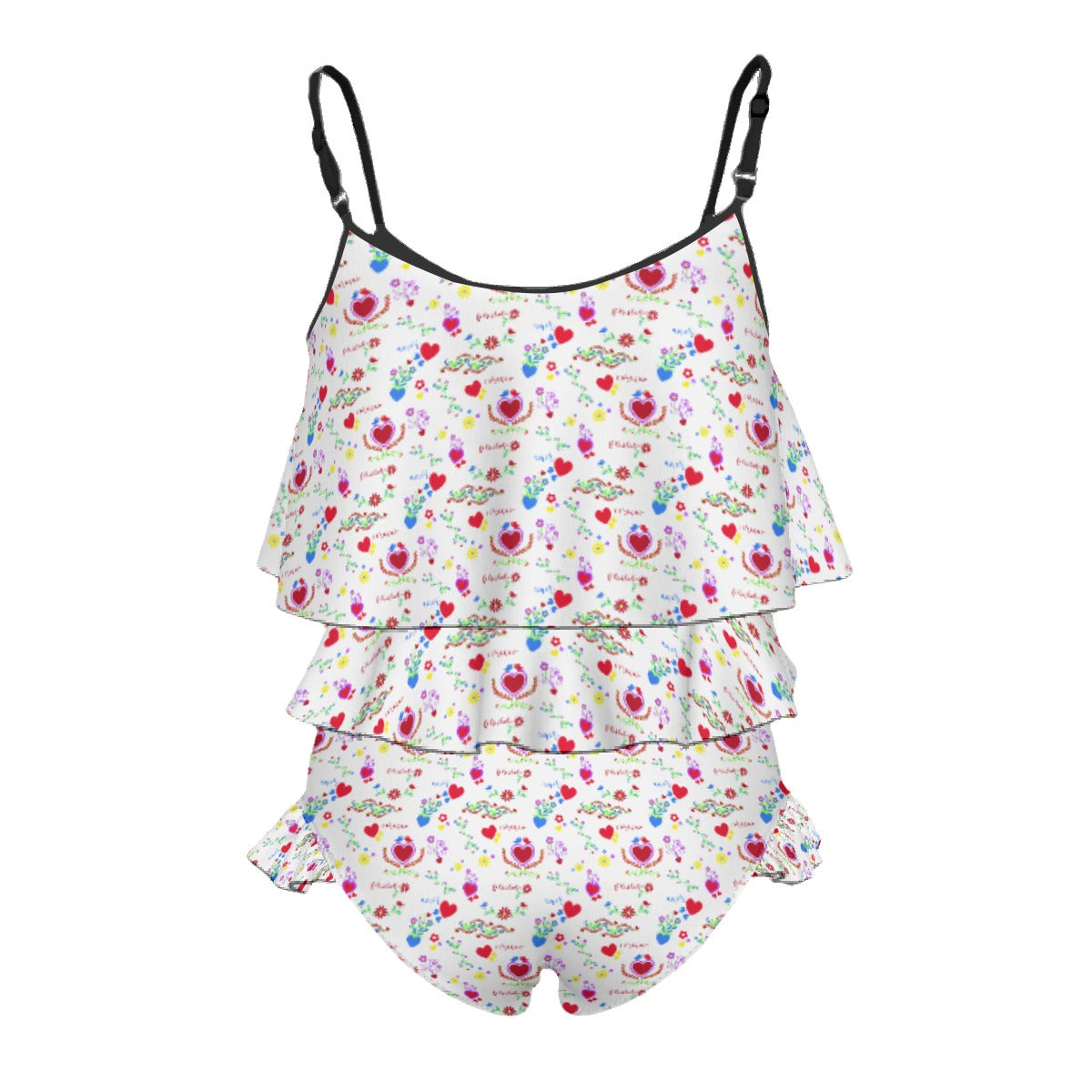 Maiô Amor Infantil