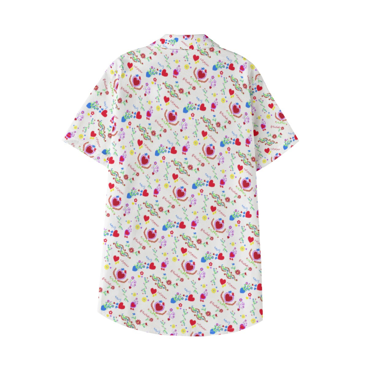 Amor Kid's Hawaiian Shirt
