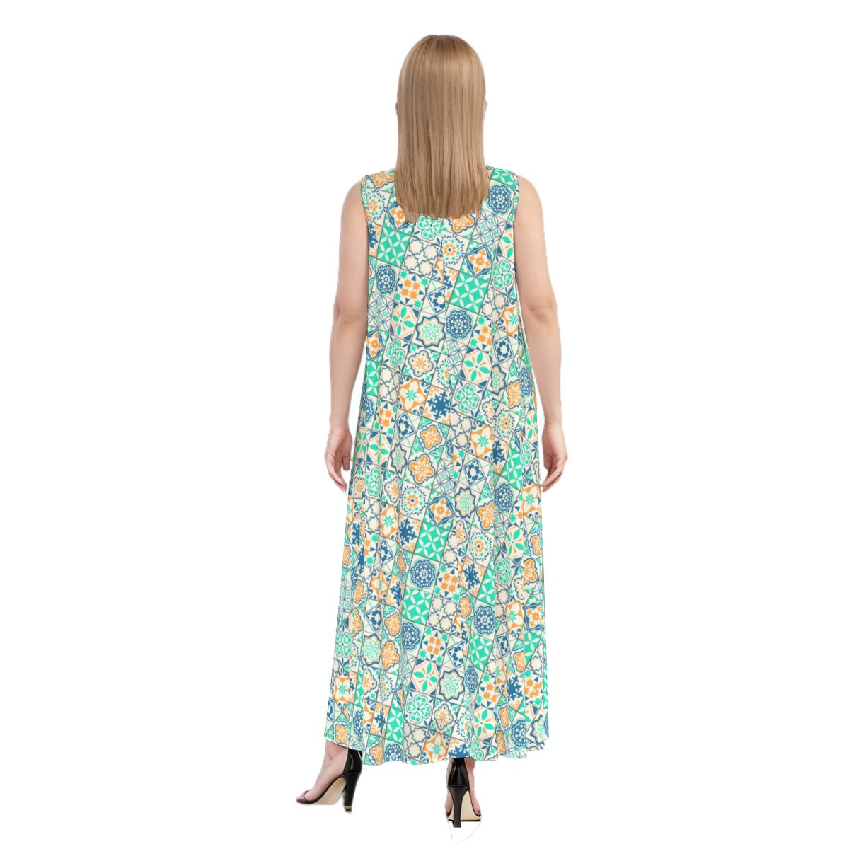 Vestido feminino Verdinho