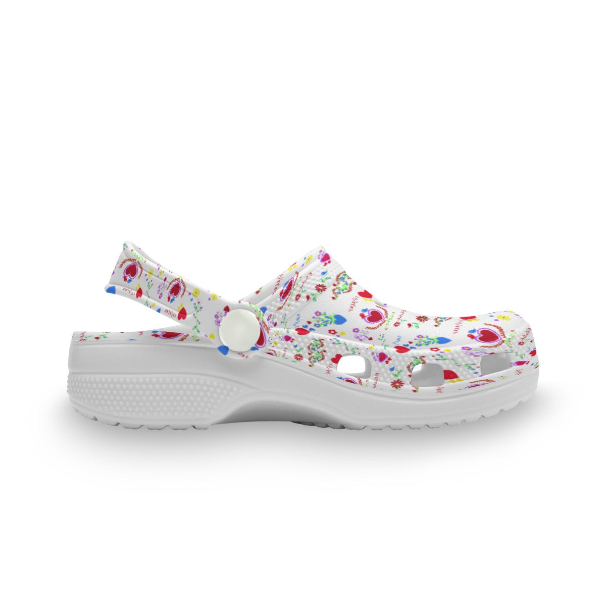 Sapatos infantis Amor