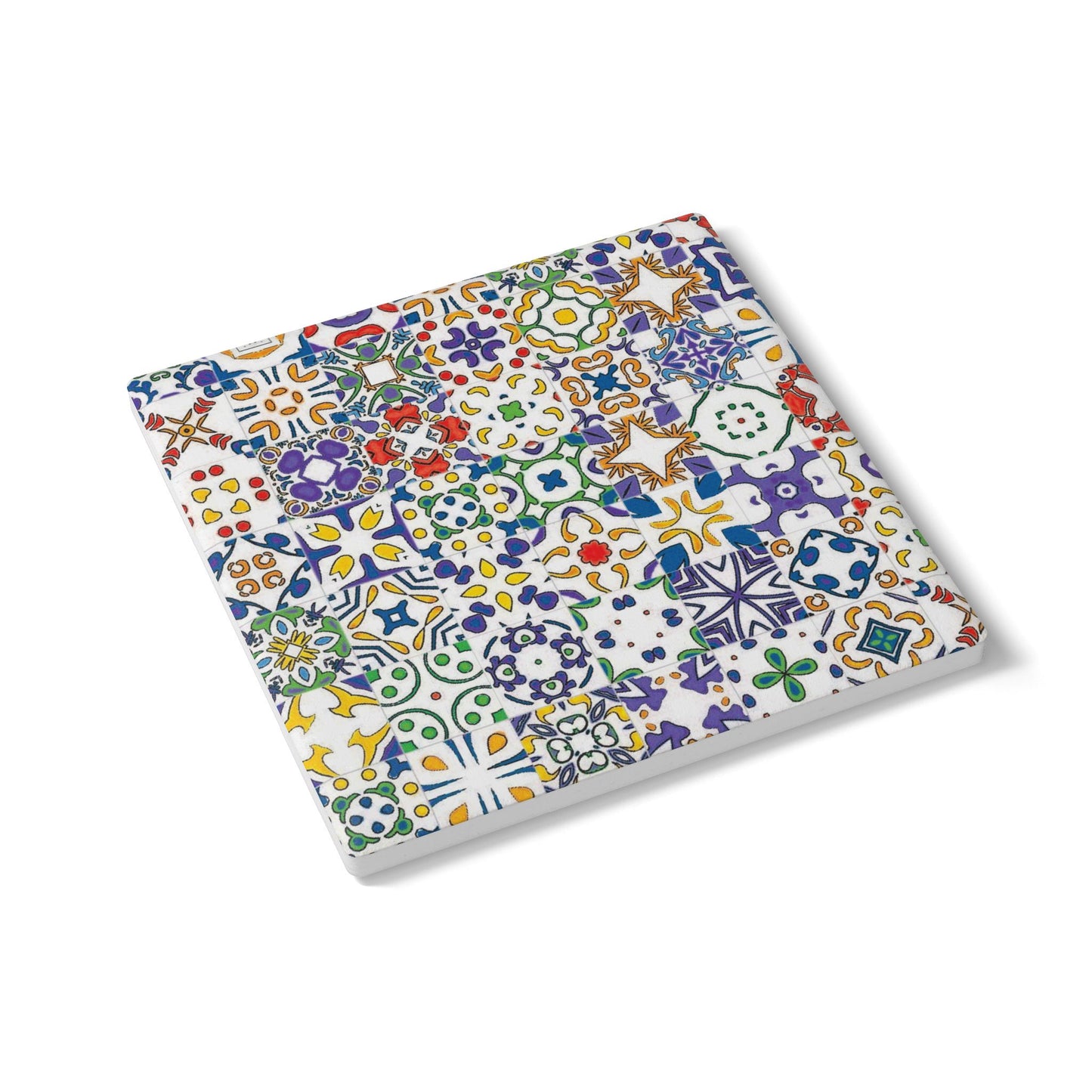 Colorido Ceramic Coaster