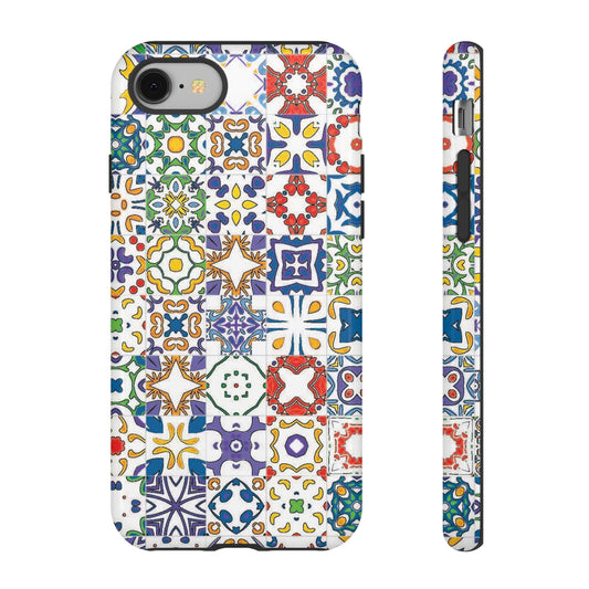 Colorido Phone Case, Tough Cases