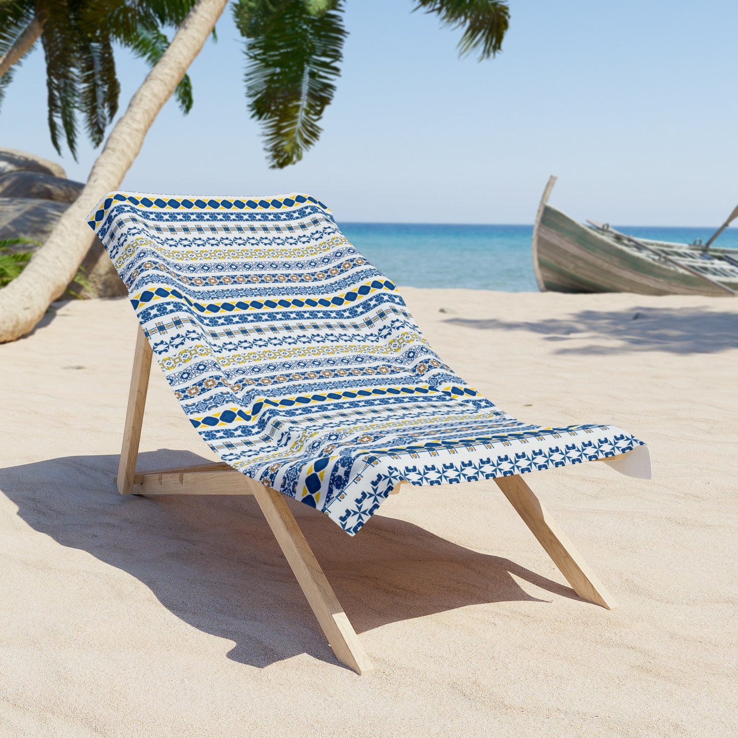 Faixa Beach Towel
