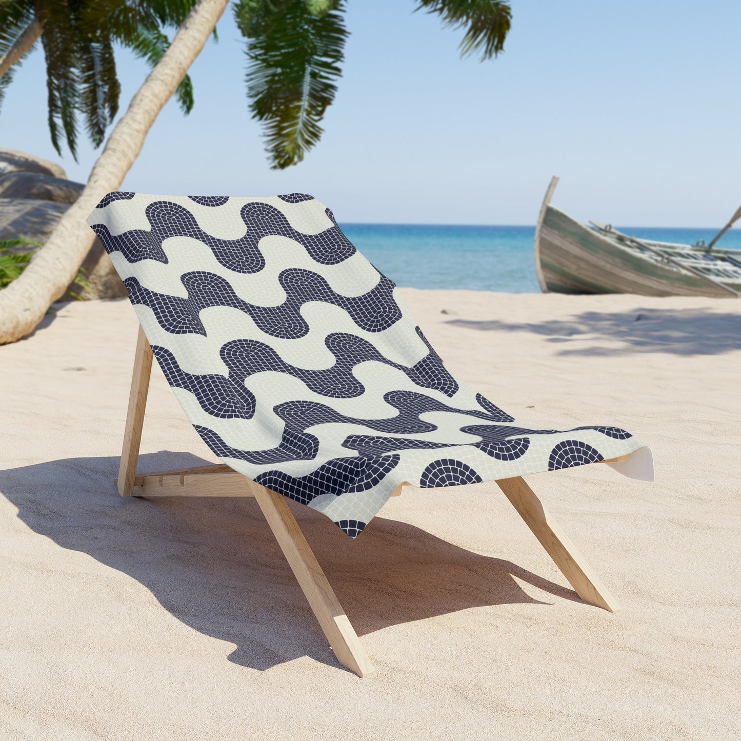 Rossio Beach Towel