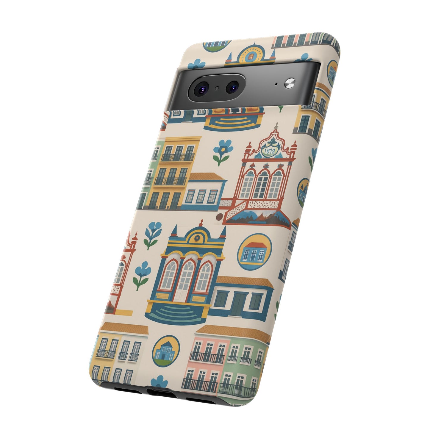 Imperio Phone Case, Tough Cases