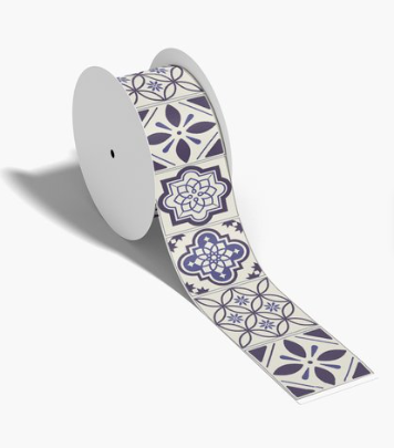 Azul Ribbon (Large Tiles)