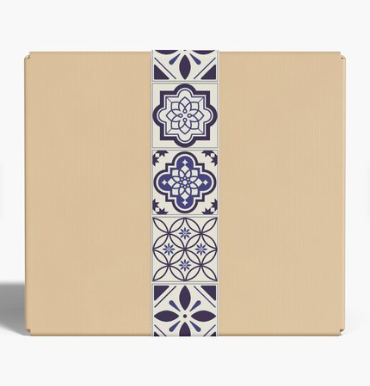 Azul Ribbon (Large Tiles)