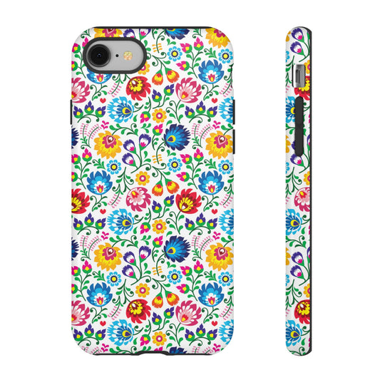 Botanica Phone Case, Tough Cases