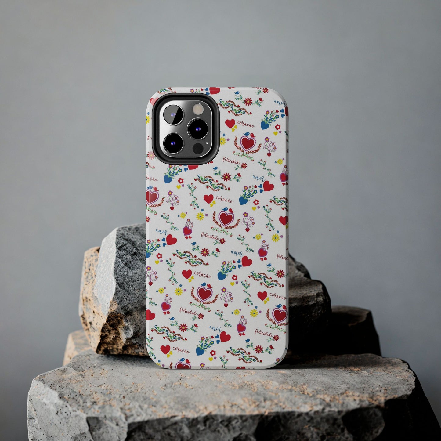 Amor Phone Cases