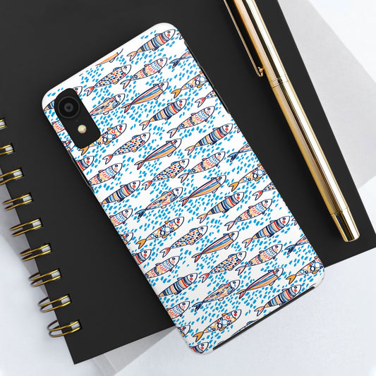 Sardinha Phone Cases