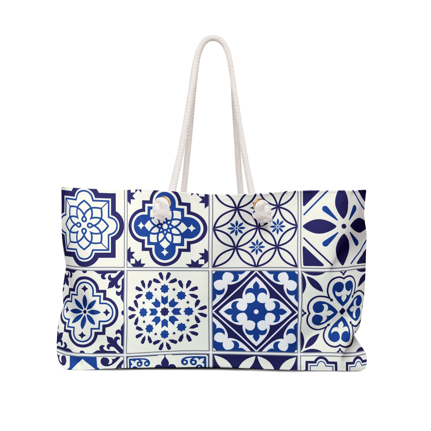 Bolsa de fim de semana Azul
