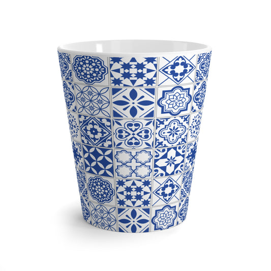 Azul Latte Mug