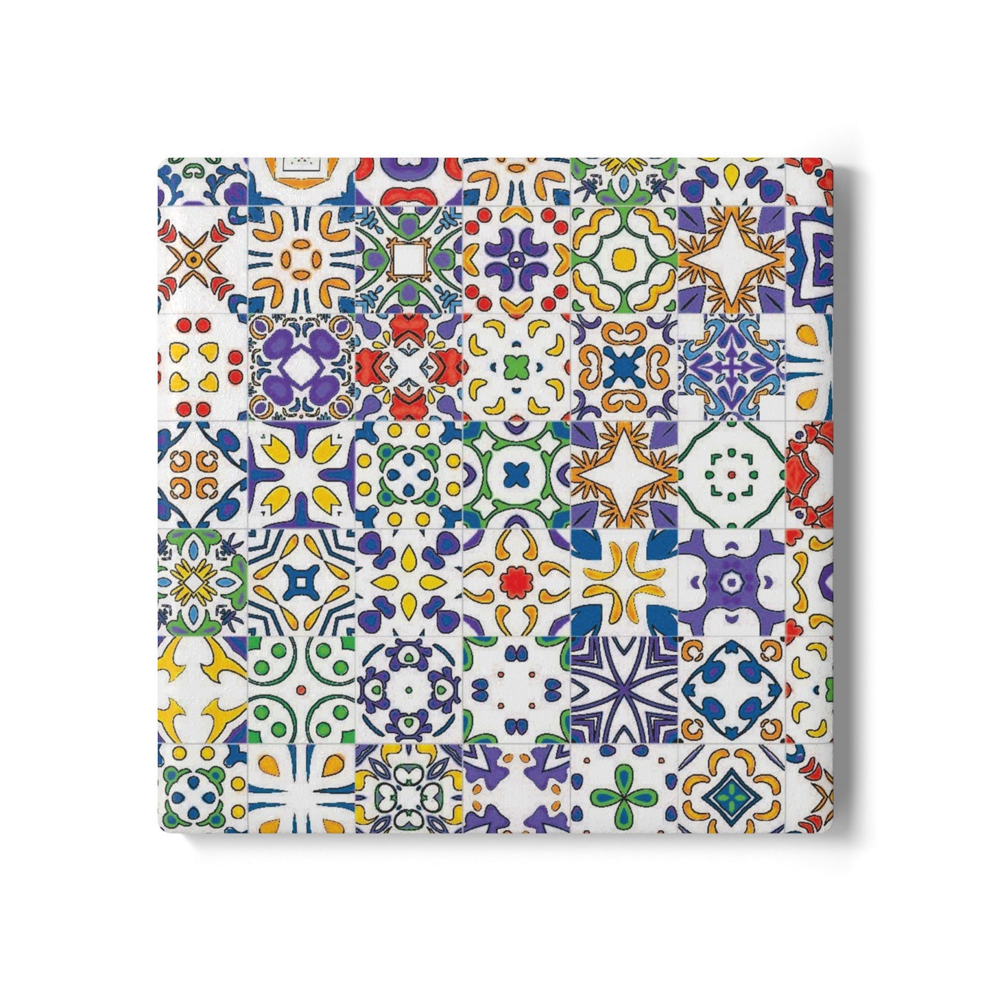 Colorido Ceramic Coaster