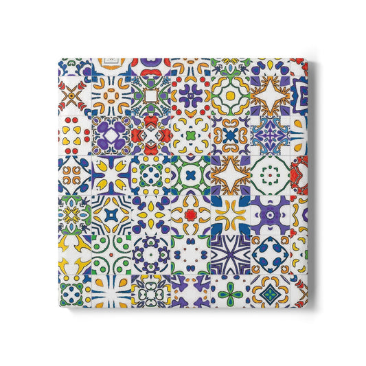 Colorido Ceramic Coaster