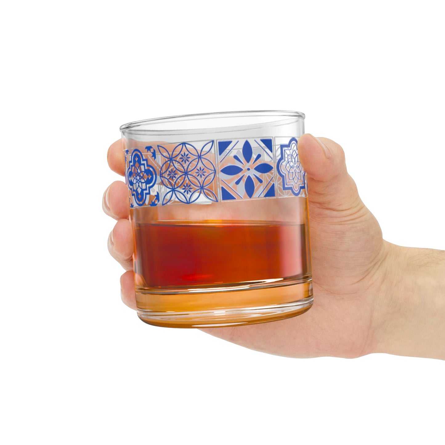 Azul Unico Rocks Glass, 10oz