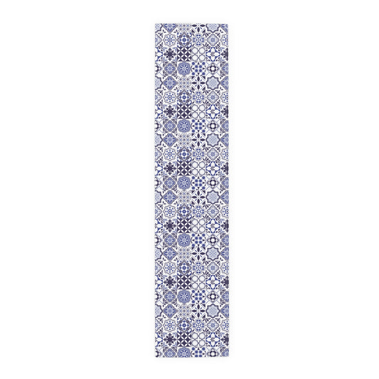Azul Table Runner