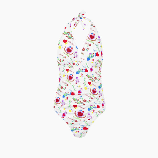 Amor Women's One-Piece Swimsuit