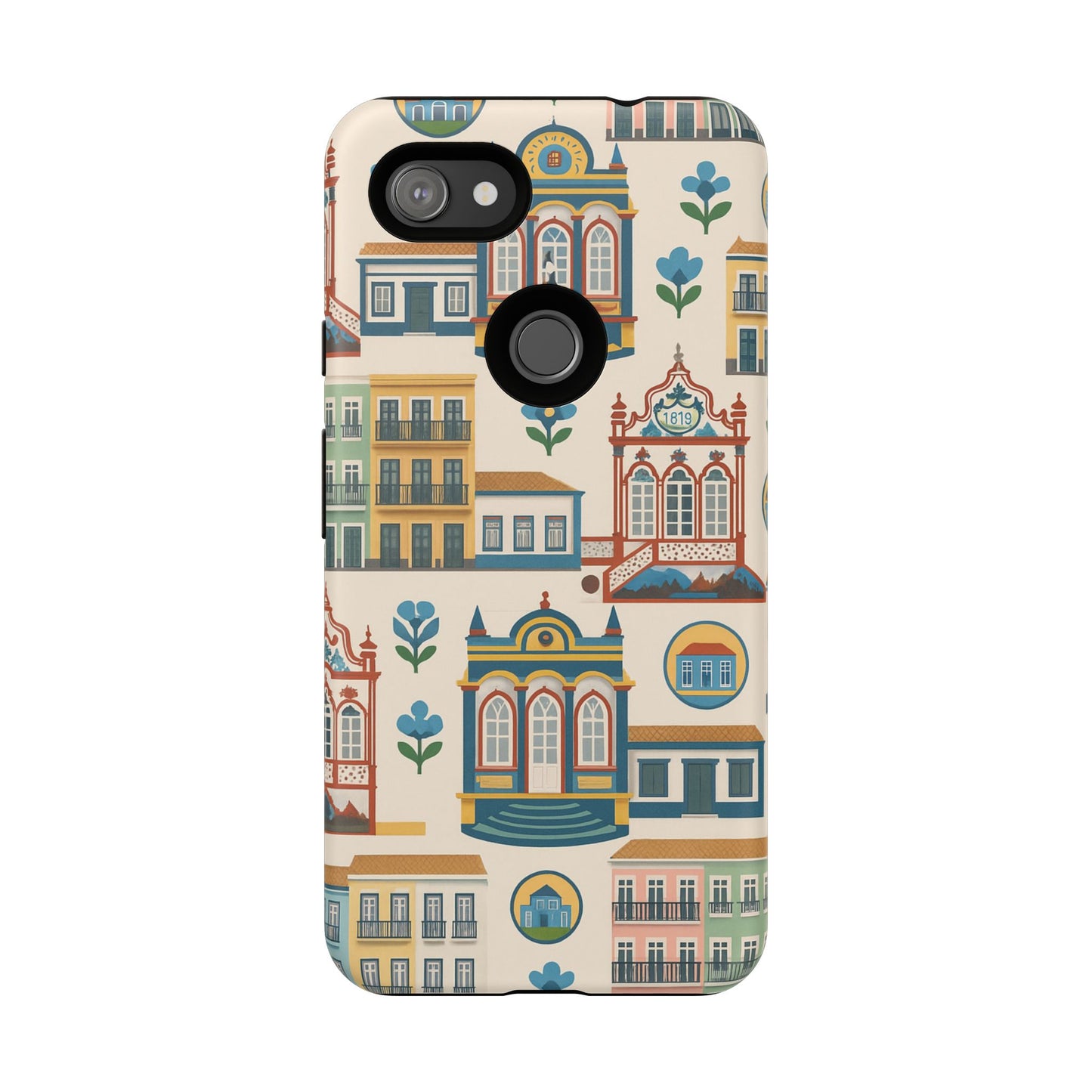 Imperio Phone Case, Tough Cases