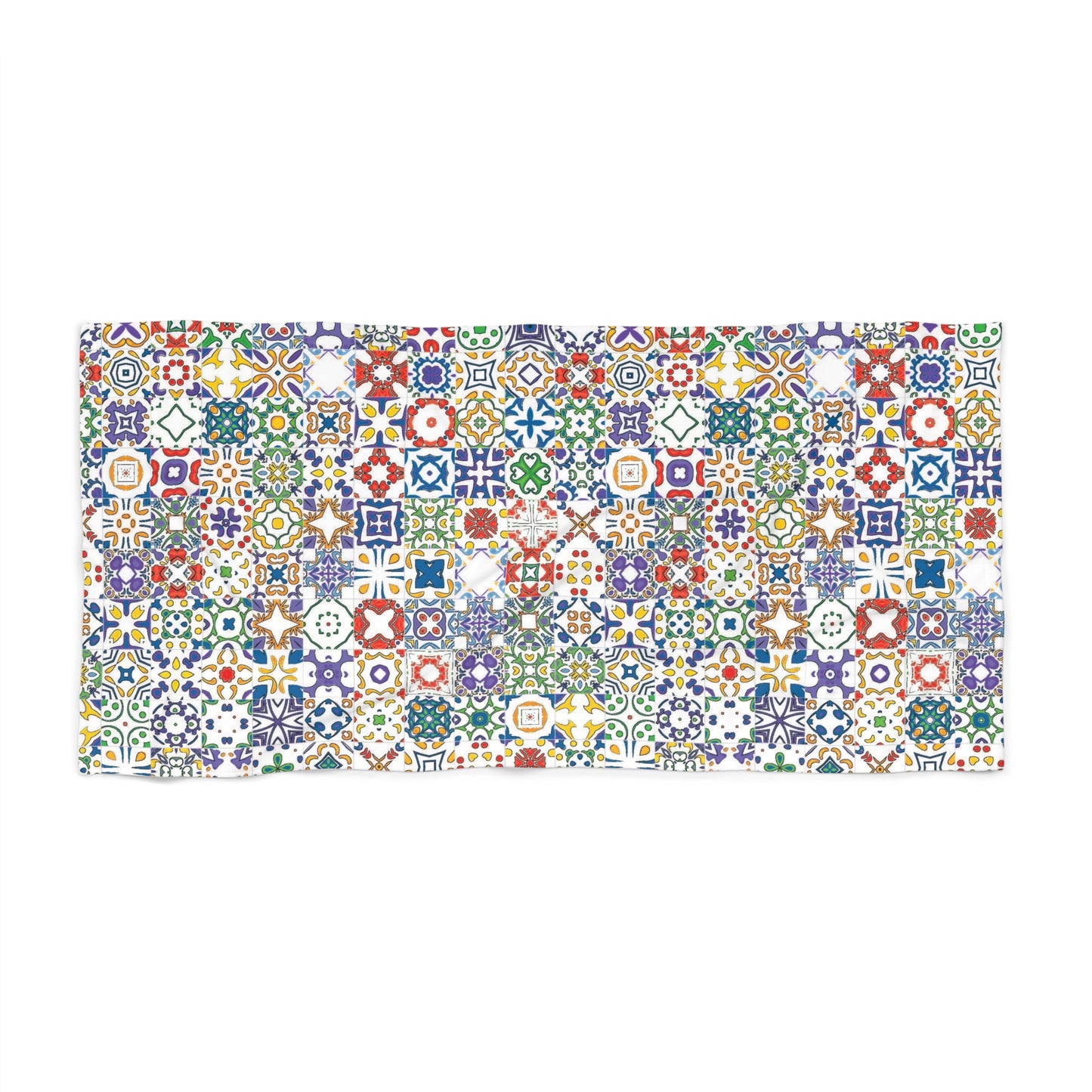 Colorido Beach Towel
