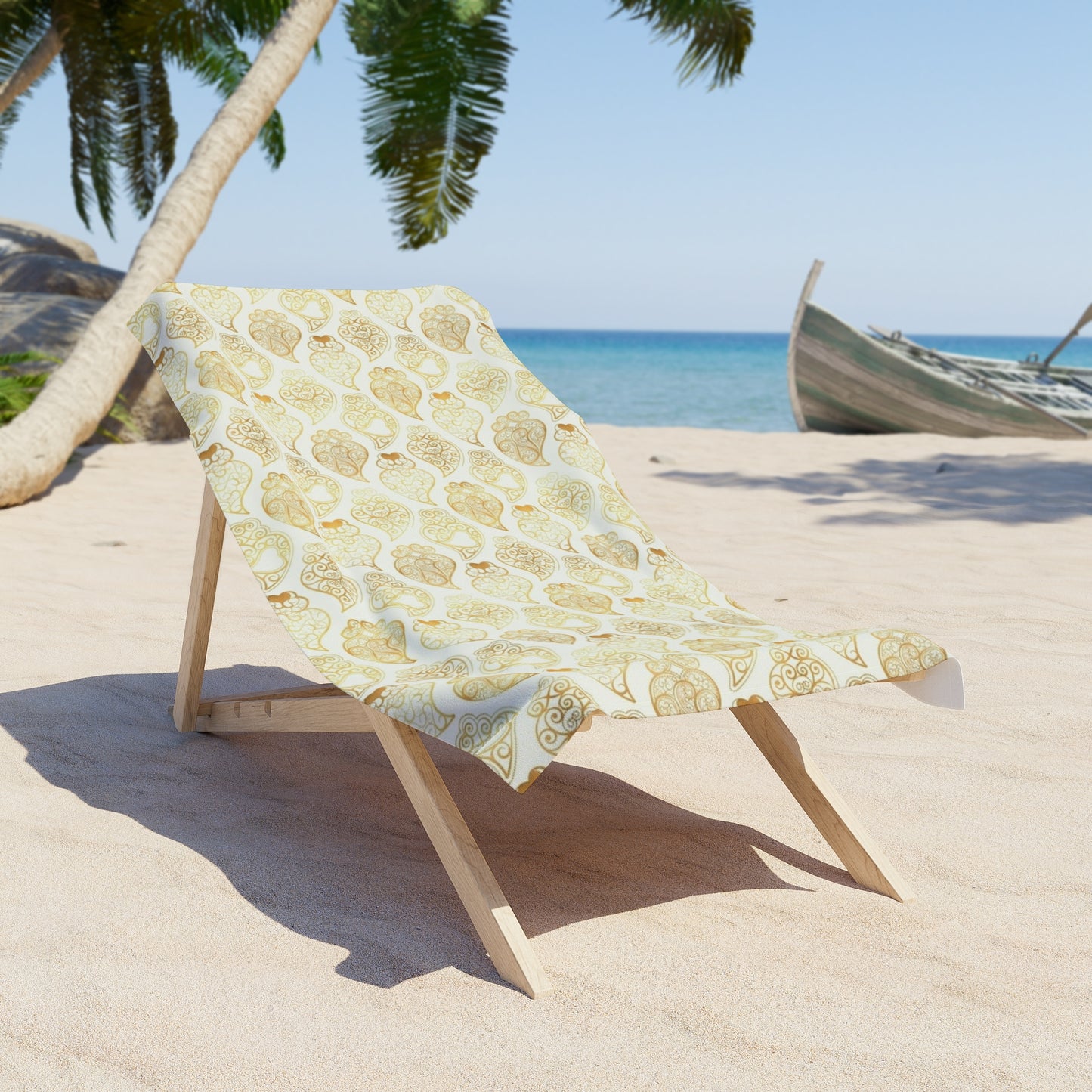 Viana Beach Towel
