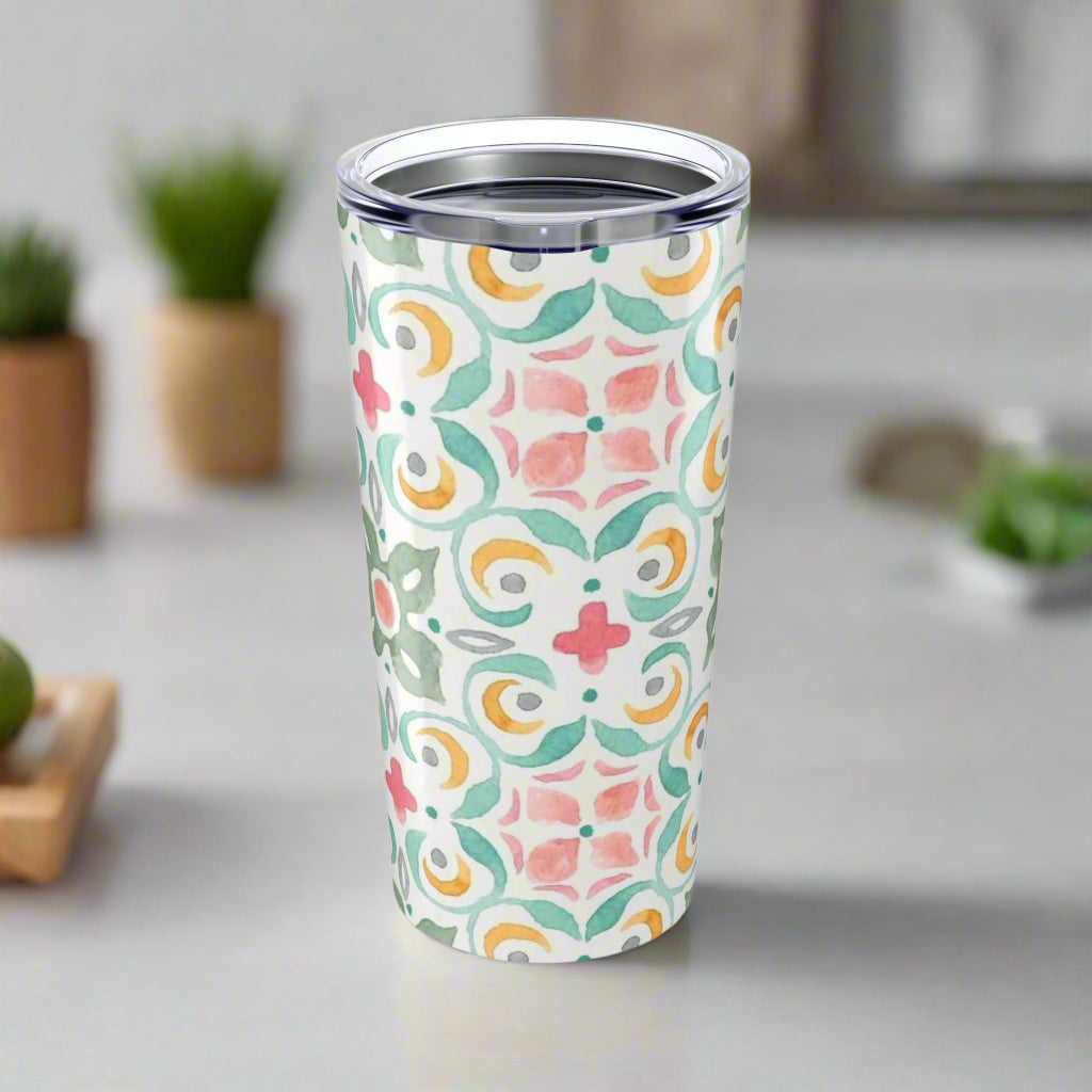 Bloom 20oz Travel Tumbler