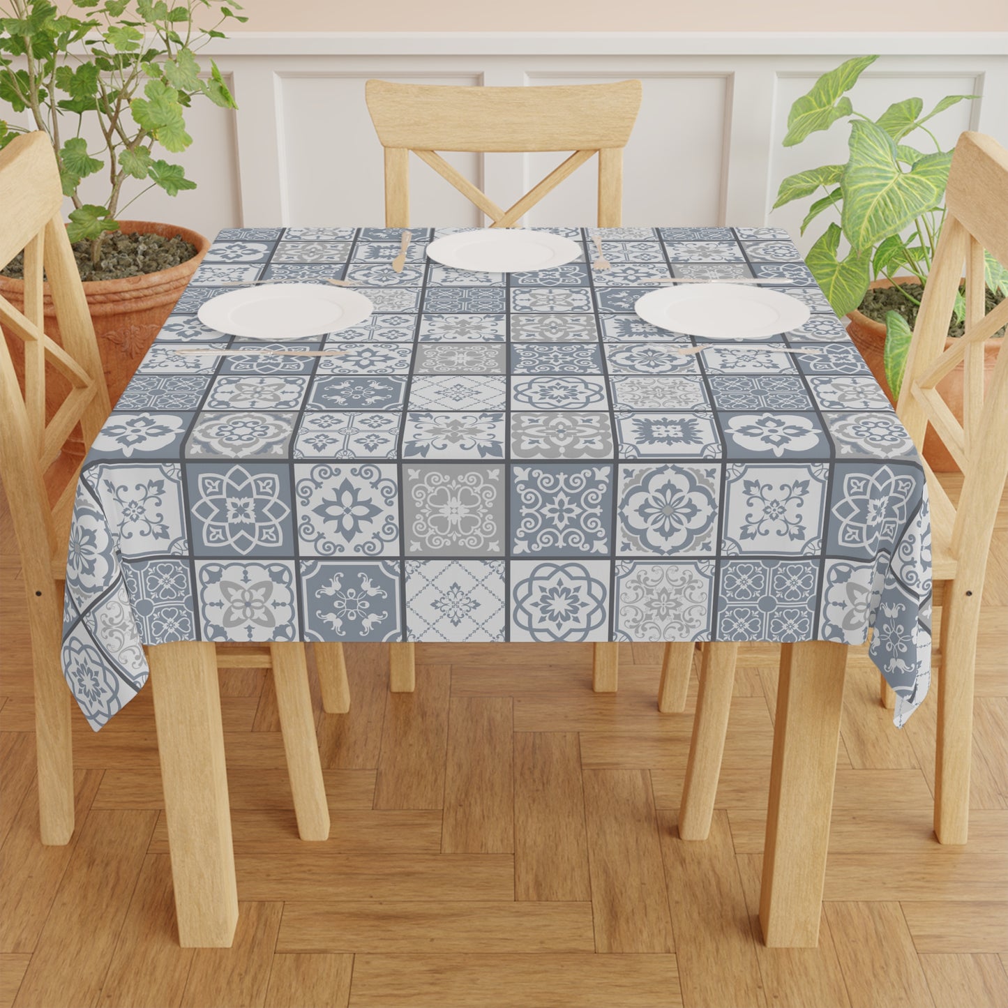 Cinzento Tablecloth