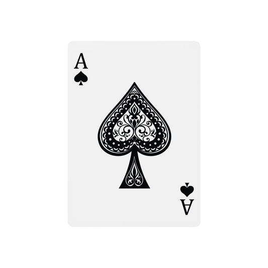 Flag of the Azores Playing Cards