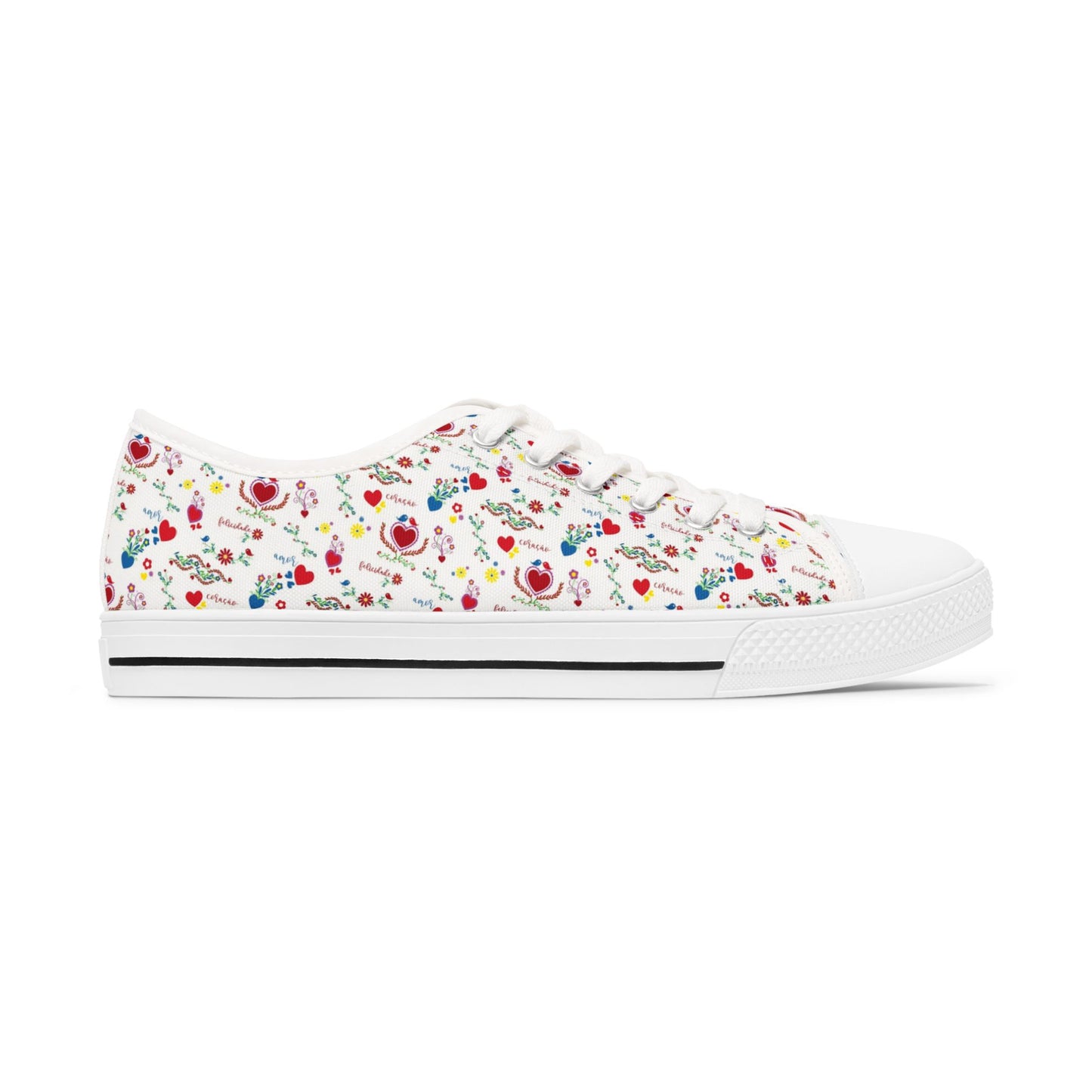Amor Women's Low Top Sneakers