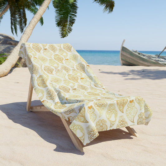 Viana Beach Towel