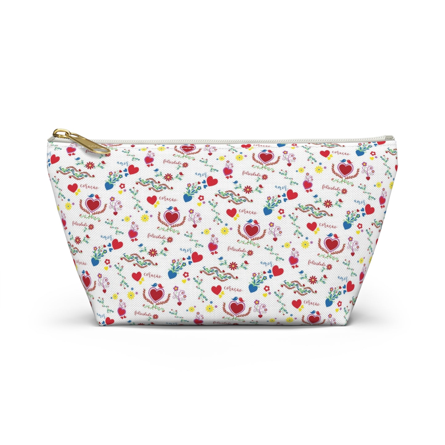 Amor Accessory Pouch w T-bottom
