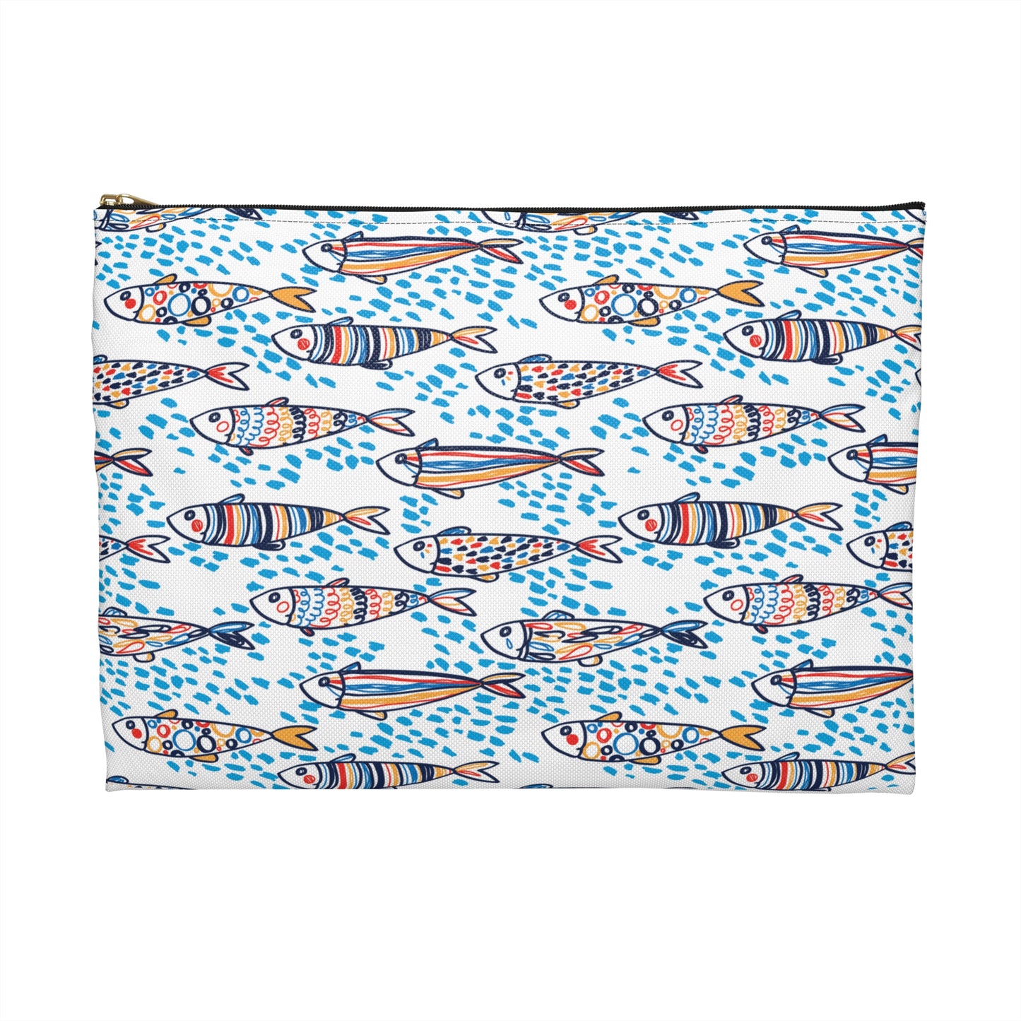 Sardinha Accessory Pouch