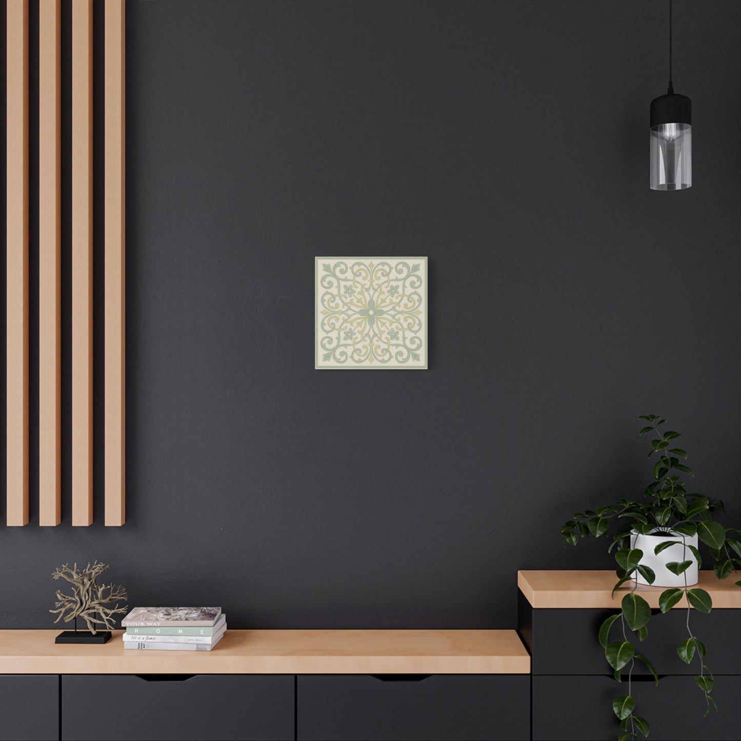 Willow – Printed Canvas Wall Art