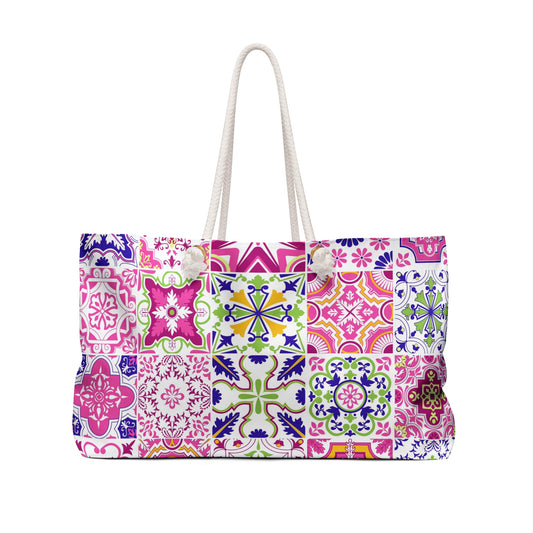 Bolsa Cora Weekender