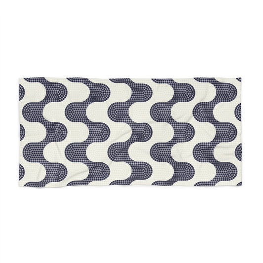 Rossio Beach Towel