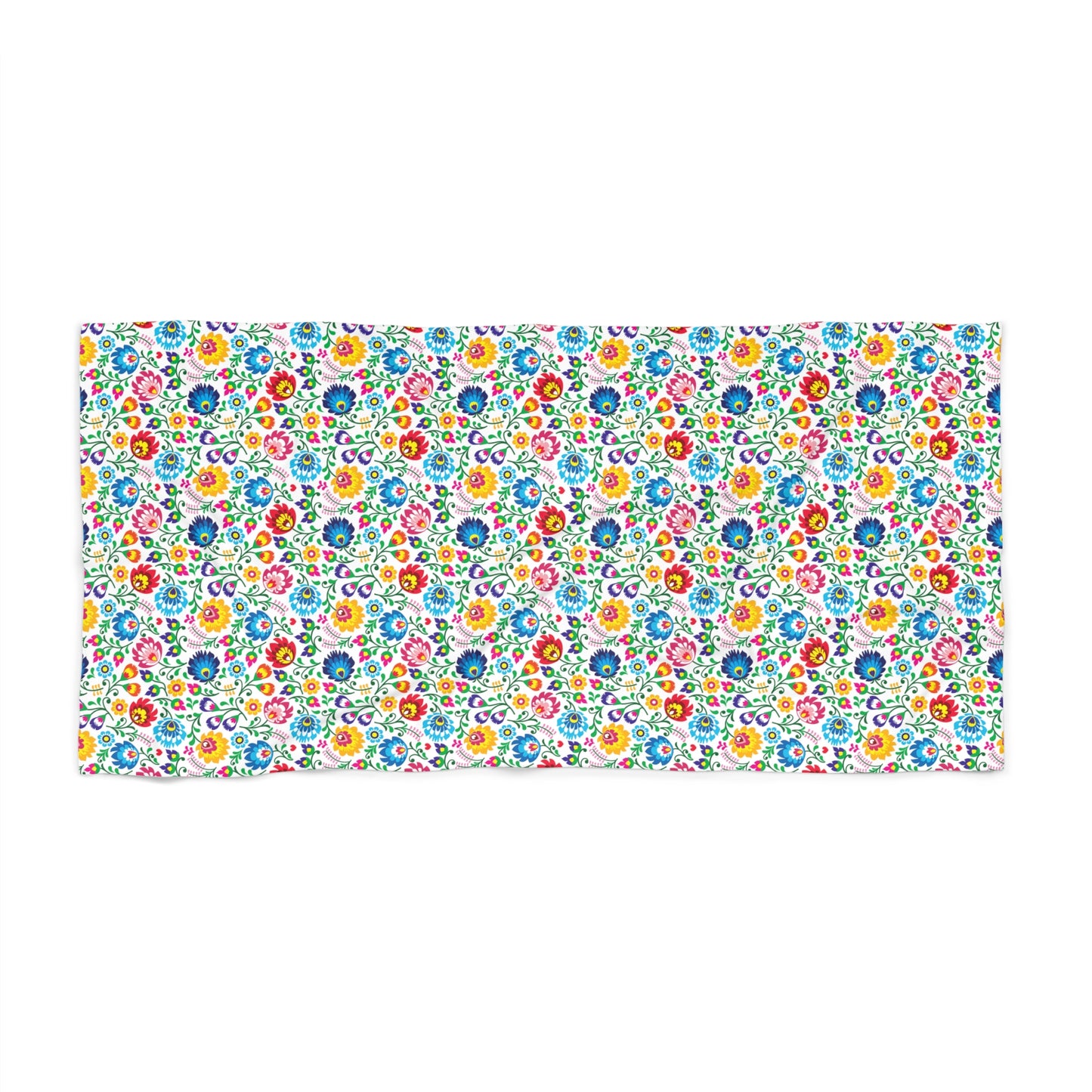 Botanica Beach Towel