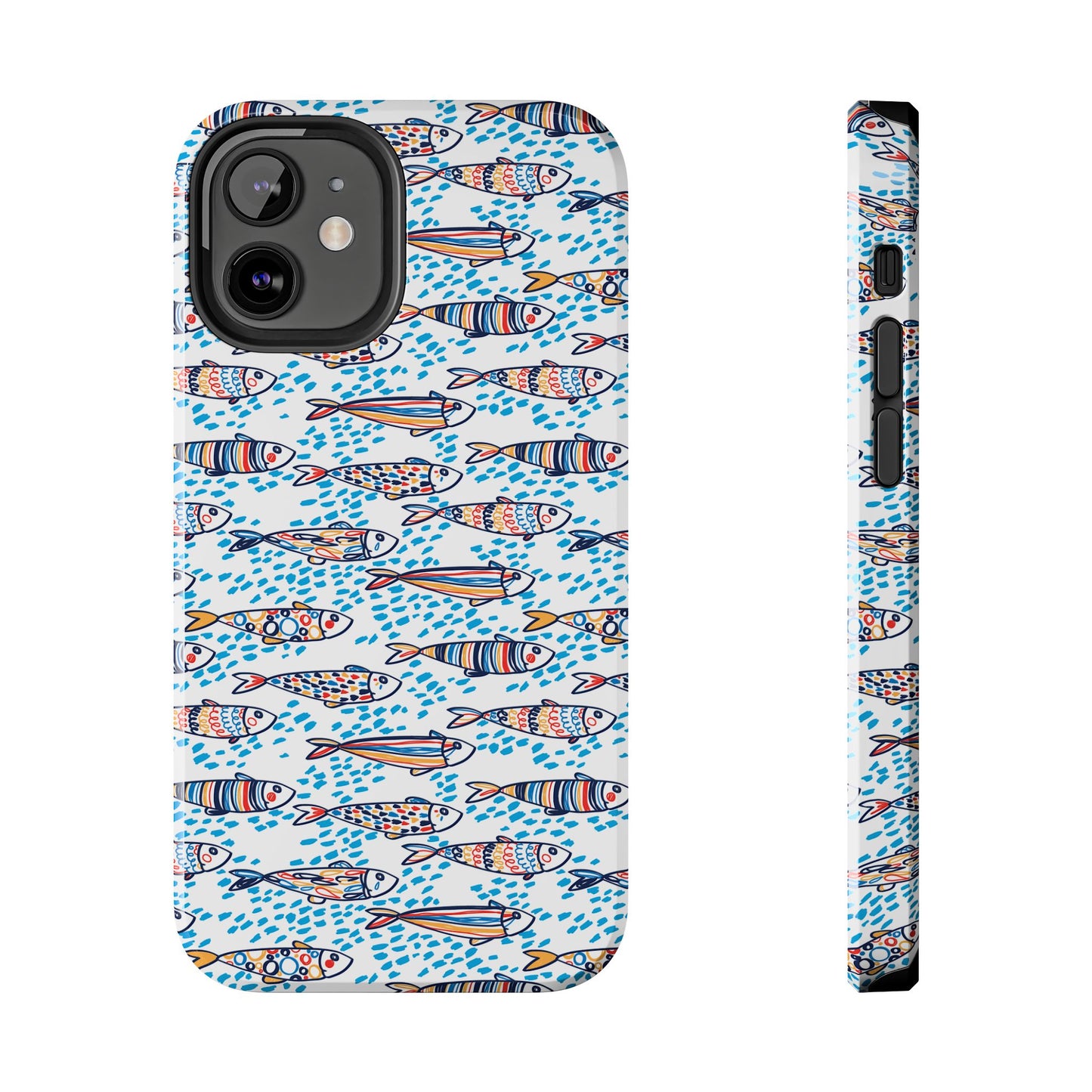 Sardinha Phone Cases