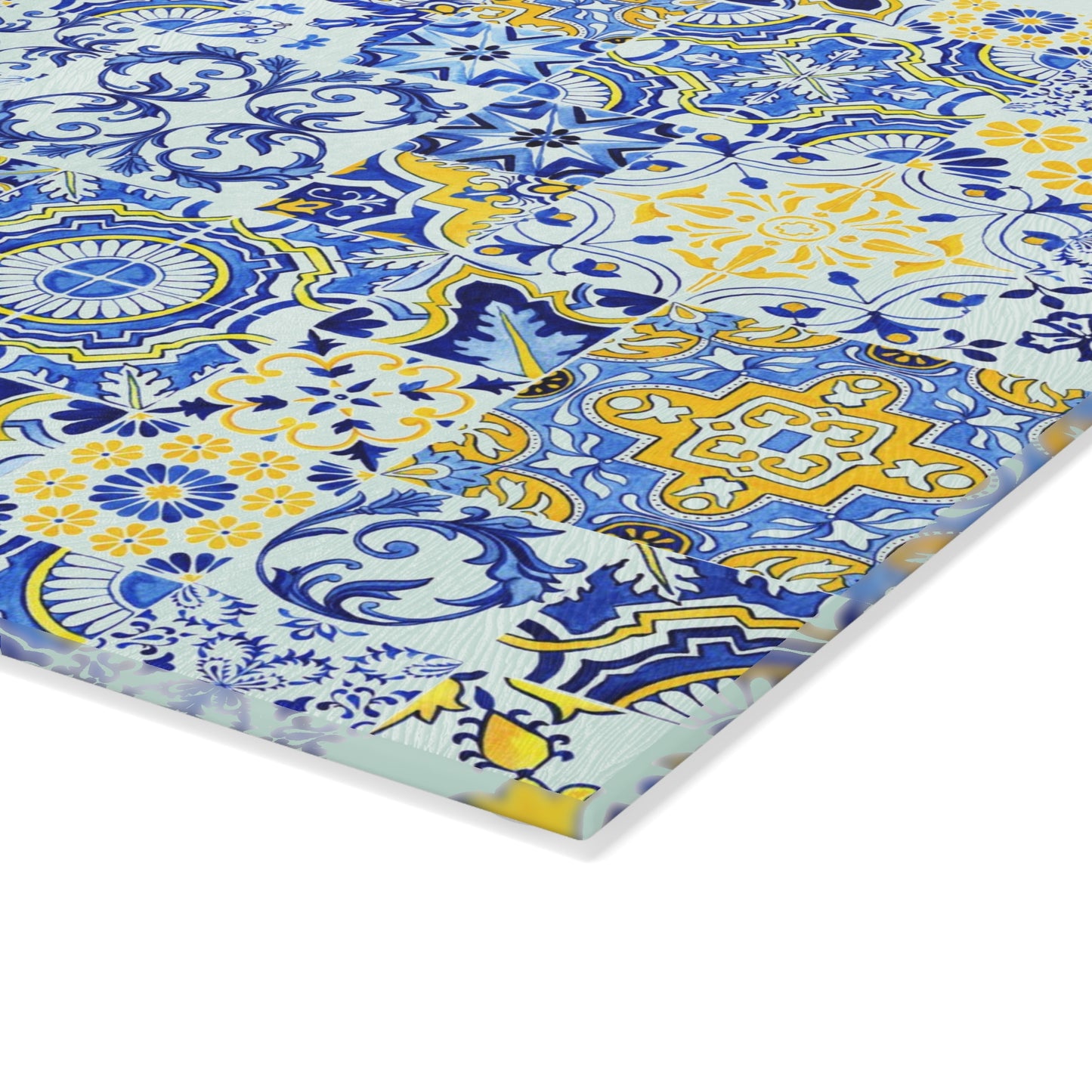 Tradicional Glass Cutting Board