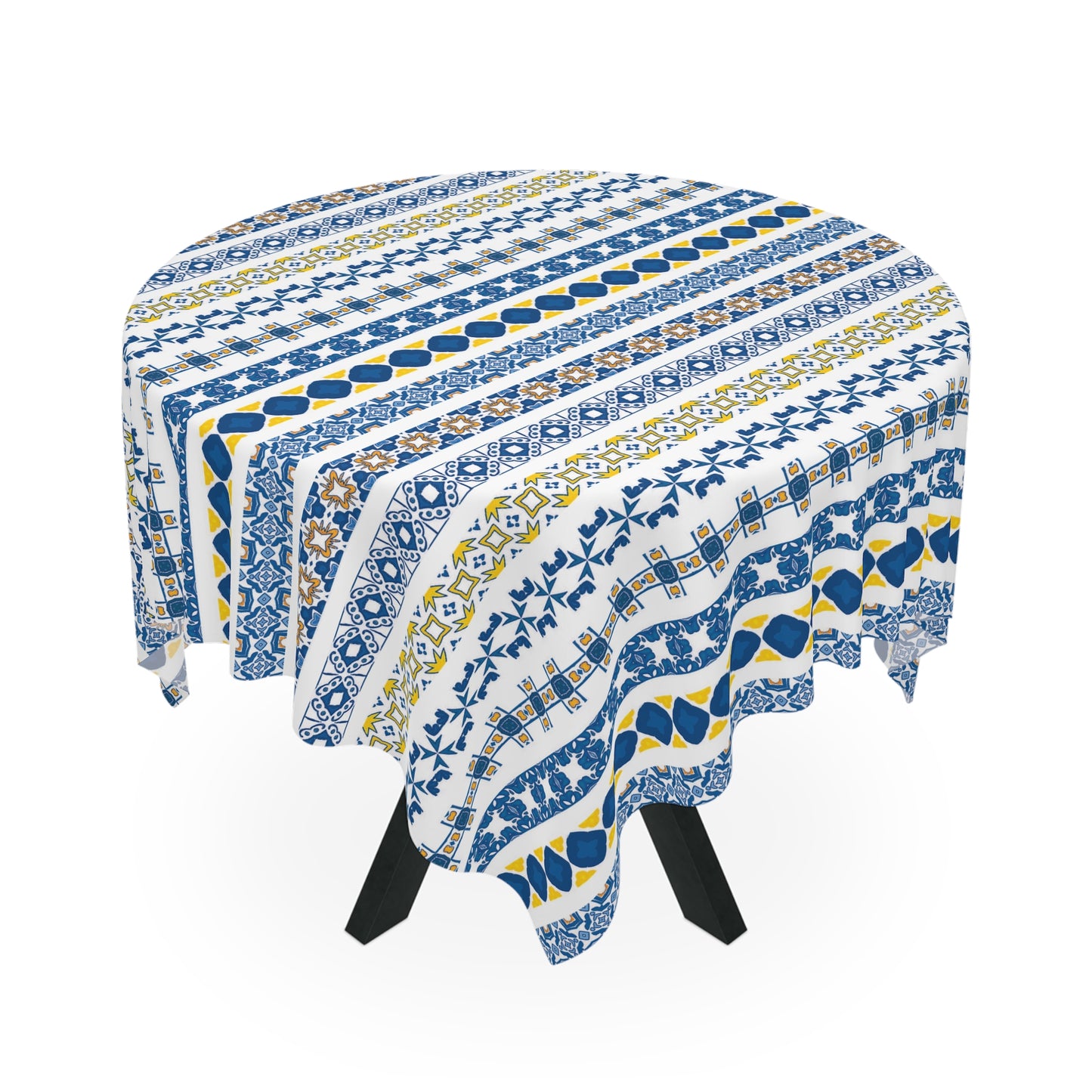 Faixa Square Tablecloth