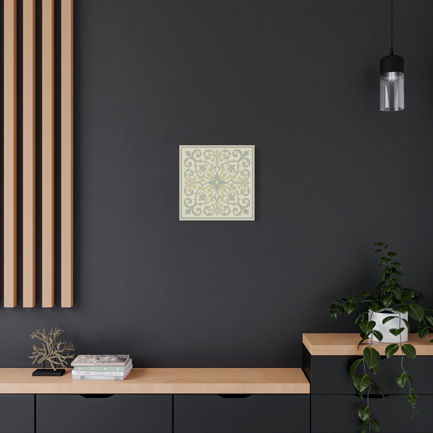 Willow – Printed Canvas Wall Art
